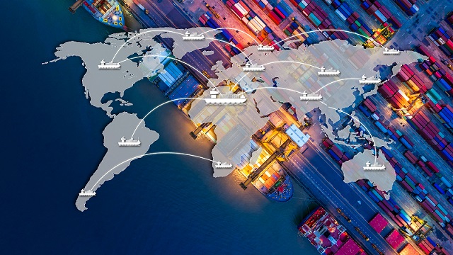 中国海关统计 | 2023年1-8月我国商品出口贸易品类及增速！
